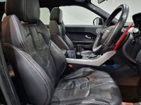 USED 2014 14 LAND ROVER RANGE ROVER EVOQUE 2.2 SD4 Dynamic Santorini Black SUV 5dr Diesel Auto 4WD Euro 5 (s/s) (190 ps) 