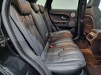 USED 2014 14 LAND ROVER RANGE ROVER EVOQUE 2.2 SD4 Dynamic Santorini Black SUV 5dr Diesel Auto 4WD Euro 5 (s/s) (190 ps) 
