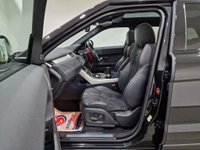 USED 2014 14 LAND ROVER RANGE ROVER EVOQUE 2.2 SD4 Dynamic Santorini Black SUV 5dr Diesel Auto 4WD Euro 5 (s/s) (190 ps) 