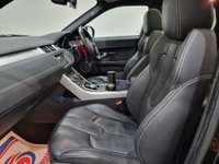 USED 2014 14 LAND ROVER RANGE ROVER EVOQUE 2.2 SD4 Dynamic Santorini Black SUV 5dr Diesel Auto 4WD Euro 5 (s/s) (190 ps) 