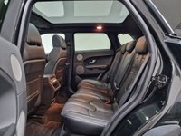 USED 2014 14 LAND ROVER RANGE ROVER EVOQUE 2.2 SD4 Dynamic Santorini Black SUV 5dr Diesel Auto 4WD Euro 5 (s/s) (190 ps) 