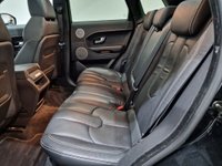 USED 2014 14 LAND ROVER RANGE ROVER EVOQUE 2.2 SD4 Dynamic Santorini Black SUV 5dr Diesel Auto 4WD Euro 5 (s/s) (190 ps) 
