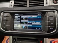 USED 2014 14 LAND ROVER RANGE ROVER EVOQUE 2.2 SD4 Dynamic Santorini Black SUV 5dr Diesel Auto 4WD Euro 5 (s/s) (190 ps) 