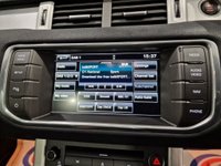 USED 2014 14 LAND ROVER RANGE ROVER EVOQUE 2.2 SD4 Dynamic Santorini Black SUV 5dr Diesel Auto 4WD Euro 5 (s/s) (190 ps) 