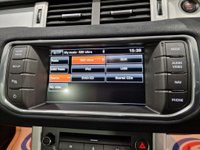 USED 2014 14 LAND ROVER RANGE ROVER EVOQUE 2.2 SD4 Dynamic Santorini Black SUV 5dr Diesel Auto 4WD Euro 5 (s/s) (190 ps) 