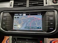 USED 2014 14 LAND ROVER RANGE ROVER EVOQUE 2.2 SD4 Dynamic Santorini Black SUV 5dr Diesel Auto 4WD Euro 5 (s/s) (190 ps) 