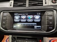 USED 2014 14 LAND ROVER RANGE ROVER EVOQUE 2.2 SD4 Dynamic Santorini Black SUV 5dr Diesel Auto 4WD Euro 5 (s/s) (190 ps) 