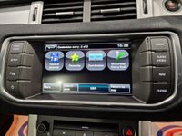 USED 2014 14 LAND ROVER RANGE ROVER EVOQUE 2.2 SD4 Dynamic Santorini Black SUV 5dr Diesel Auto 4WD Euro 5 (s/s) (190 ps) 