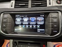 USED 2014 14 LAND ROVER RANGE ROVER EVOQUE 2.2 SD4 Dynamic Santorini Black SUV 5dr Diesel Auto 4WD Euro 5 (s/s) (190 ps) 