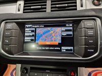 USED 2014 14 LAND ROVER RANGE ROVER EVOQUE 2.2 SD4 Dynamic Santorini Black SUV 5dr Diesel Auto 4WD Euro 5 (s/s) (190 ps) 
