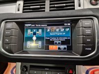 USED 2014 14 LAND ROVER RANGE ROVER EVOQUE 2.2 SD4 Dynamic Santorini Black SUV 5dr Diesel Auto 4WD Euro 5 (s/s) (190 ps) 