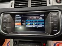 USED 2014 14 LAND ROVER RANGE ROVER EVOQUE 2.2 SD4 Dynamic Santorini Black SUV 5dr Diesel Auto 4WD Euro 5 (s/s) (190 ps) 