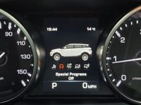 USED 2014 14 LAND ROVER RANGE ROVER EVOQUE 2.2 SD4 Dynamic Santorini Black SUV 5dr Diesel Auto 4WD Euro 5 (s/s) (190 ps) 