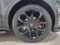 USED 2014 14 LAND ROVER RANGE ROVER EVOQUE 2.2 SD4 Dynamic Santorini Black SUV 5dr Diesel Auto 4WD Euro 5 (s/s) (190 ps) 