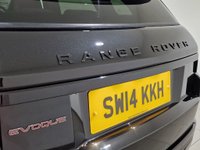 USED 2014 14 LAND ROVER RANGE ROVER EVOQUE 2.2 SD4 Dynamic Santorini Black SUV 5dr Diesel Auto 4WD Euro 5 (s/s) (190 ps) 