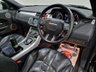 USED 2014 14 LAND ROVER RANGE ROVER EVOQUE 2.2 SD4 Dynamic Santorini Black SUV 5dr Diesel Auto 4WD Euro 5 (s/s) (190 ps) 