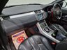 USED 2014 14 LAND ROVER RANGE ROVER EVOQUE 2.2 SD4 Dynamic Santorini Black SUV 5dr Diesel Auto 4WD Euro 5 (s/s) (190 ps) 
