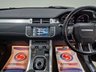 USED 2014 14 LAND ROVER RANGE ROVER EVOQUE 2.2 SD4 Dynamic Santorini Black SUV 5dr Diesel Auto 4WD Euro 5 (s/s) (190 ps) 