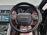 USED 2014 14 LAND ROVER RANGE ROVER EVOQUE 2.2 SD4 Dynamic Santorini Black SUV 5dr Diesel Auto 4WD Euro 5 (s/s) (190 ps) 