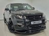 USED 2014 14 LAND ROVER RANGE ROVER EVOQUE 2.2 SD4 Dynamic Santorini Black SUV 5dr Diesel Auto 4WD Euro 5 (s/s) (190 ps) 