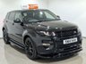 USED 2014 14 LAND ROVER RANGE ROVER EVOQUE 2.2 SD4 Dynamic Santorini Black SUV 5dr Diesel Auto 4WD Euro 5 (s/s) (190 ps) 