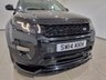 USED 2014 14 LAND ROVER RANGE ROVER EVOQUE 2.2 SD4 Dynamic Santorini Black SUV 5dr Diesel Auto 4WD Euro 5 (s/s) (190 ps) 