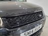 USED 2014 14 LAND ROVER RANGE ROVER EVOQUE 2.2 SD4 Dynamic Santorini Black SUV 5dr Diesel Auto 4WD Euro 5 (s/s) (190 ps) 