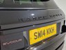 USED 2014 14 LAND ROVER RANGE ROVER EVOQUE 2.2 SD4 Dynamic Santorini Black SUV 5dr Diesel Auto 4WD Euro 5 (s/s) (190 ps) 