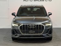 USED 2022 71 AUDI Q3 2.0 TDI 35 S line SUV 5dr Diesel S Tronic Euro 6 (s/s) (150 ps) 
