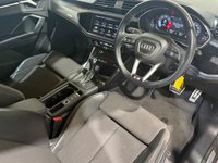 USED 2022 71 AUDI Q3 2.0 TDI 35 S line SUV 5dr Diesel S Tronic Euro 6 (s/s) (150 ps) 