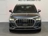 USED 2022 71 AUDI Q3 2.0 TDI 35 S line SUV 5dr Diesel S Tronic Euro 6 (s/s) (150 ps) 