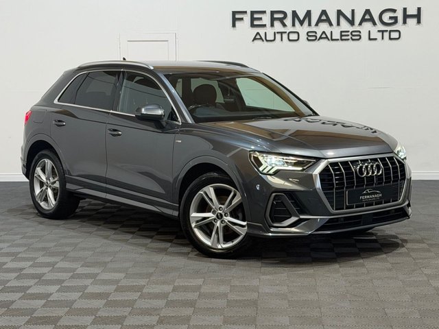 View our AUDI Q3