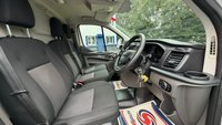 USED 2022 72 FORD TRANSIT CUSTOM 2.0 300 EcoBlue Leader L2 H1 Euro 6 (s/s) 5dr 1 OWNER! NEW WETBELT! LWB!