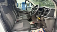 USED 2022 72 FORD TRANSIT CUSTOM 2.0 300 EcoBlue Leader L2 H1 Euro 6 (s/s) 5dr 1 OWNER! NEW WETBELT! LWB!