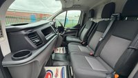 USED 2022 72 FORD TRANSIT CUSTOM 2.0 300 EcoBlue Leader L2 H1 Euro 6 (s/s) 5dr 1 OWNER! NEW WETBELT! LWB!