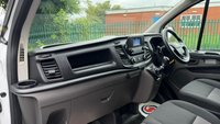 USED 2022 72 FORD TRANSIT CUSTOM 2.0 300 EcoBlue Leader L2 H1 Euro 6 (s/s) 5dr 1 OWNER! NEW WETBELT! LWB!