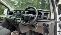 USED 2022 72 FORD TRANSIT CUSTOM 2.0 300 EcoBlue Leader L2 H1 Euro 6 (s/s) 5dr 1 OWNER! NEW WETBELT! LWB!