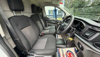 USED 2022 72 FORD TRANSIT CUSTOM 2.0 300 EcoBlue Leader L2 H1 Euro 6 (s/s) 5dr 1 OWNER! NEW WETBELT! LWB!