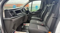 USED 2022 72 FORD TRANSIT CUSTOM 2.0 300 EcoBlue Leader L2 H1 Euro 6 (s/s) 5dr 1 OWNER! NEW WETBELT! LWB!