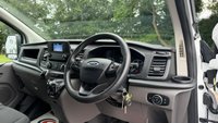 USED 2022 72 FORD TRANSIT CUSTOM 2.0 300 EcoBlue Leader L2 H1 Euro 6 (s/s) 5dr 1 OWNER! NEW WETBELT! LWB!