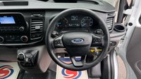 USED 2022 72 FORD TRANSIT CUSTOM 2.0 300 EcoBlue Leader L2 H1 Euro 6 (s/s) 5dr 1 OWNER! NEW WETBELT! LWB!