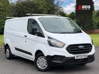 USED 2022 72 FORD TRANSIT CUSTOM 2.0 300 EcoBlue Leader L2 H1 Euro 6 (s/s) 5dr 1 OWNER! NEW WETBELT! LWB!