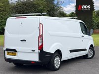 USED 2022 72 FORD TRANSIT CUSTOM 2.0 300 EcoBlue Leader L2 H1 Euro 6 (s/s) 5dr 1 OWNER! NEW WETBELT! LWB!