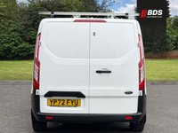 USED 2022 72 FORD TRANSIT CUSTOM 2.0 300 EcoBlue Leader L2 H1 Euro 6 (s/s) 5dr 1 OWNER! NEW WETBELT! LWB!