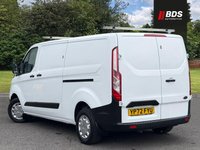 USED 2022 72 FORD TRANSIT CUSTOM 2.0 300 EcoBlue Leader L2 H1 Euro 6 (s/s) 5dr 1 OWNER! NEW WETBELT! LWB!
