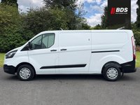 USED 2022 72 FORD TRANSIT CUSTOM 2.0 300 EcoBlue Leader L2 H1 Euro 6 (s/s) 5dr 1 OWNER! NEW WETBELT! LWB!