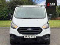 USED 2022 72 FORD TRANSIT CUSTOM 2.0 300 EcoBlue Leader L2 H1 Euro 6 (s/s) 5dr 1 OWNER! NEW WETBELT! LWB!