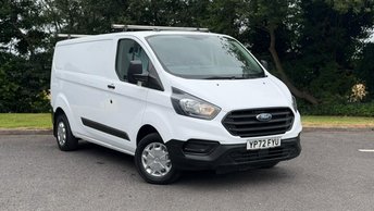 View our FORD TRANSIT CUSTOM