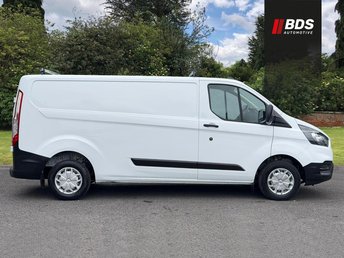 View our FORD TRANSIT CUSTOM