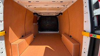 View our FORD TRANSIT CUSTOM